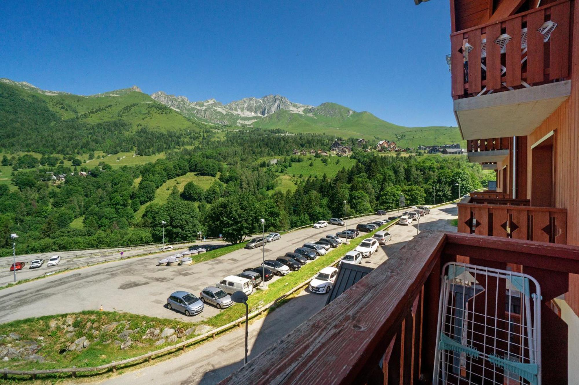 A1 308 Appart Au Pied Des Pistes Saint-Francois-Longchamp Εξωτερικό φωτογραφία