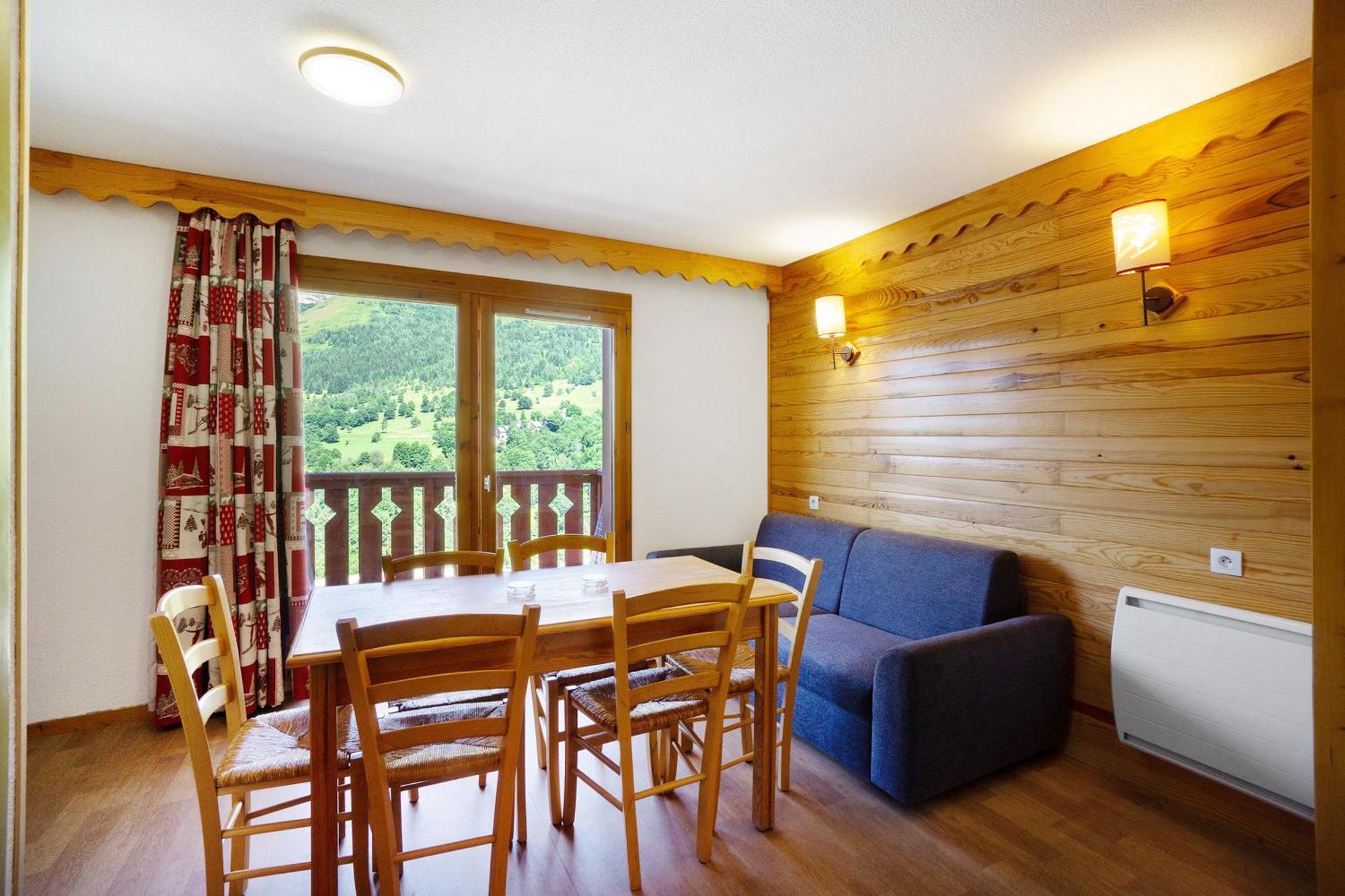 A1 308 Appart Au Pied Des Pistes Saint-Francois-Longchamp Εξωτερικό φωτογραφία