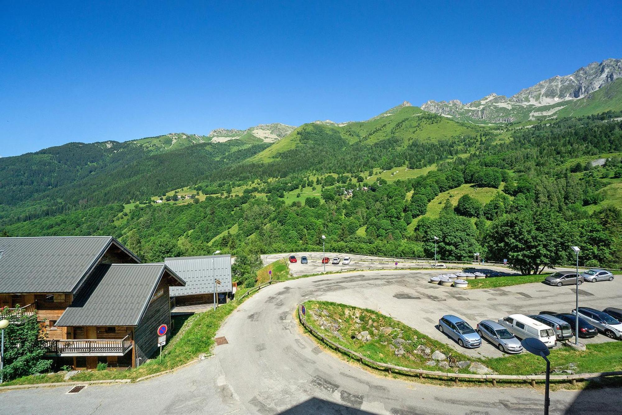 A1 308 Appart Au Pied Des Pistes Saint-Francois-Longchamp Εξωτερικό φωτογραφία